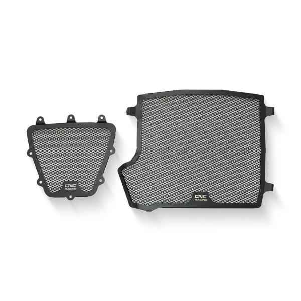 CNC Racing Cnc racing radiator guard for ducati xdiavel